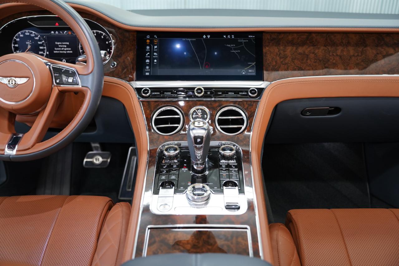 Bentley Continental GT V8 Convertible 2020