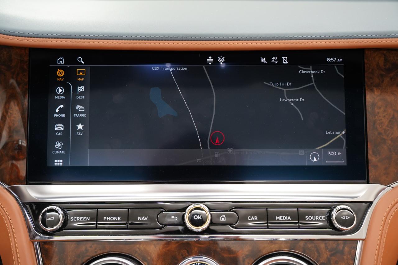 Bentley Continental GT V8 Convertible 2020