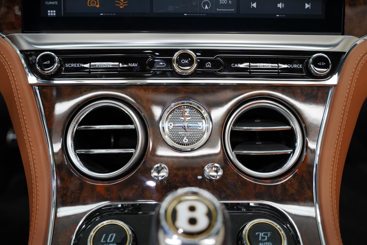 Bentley Continental GT V8 Convertible 2020