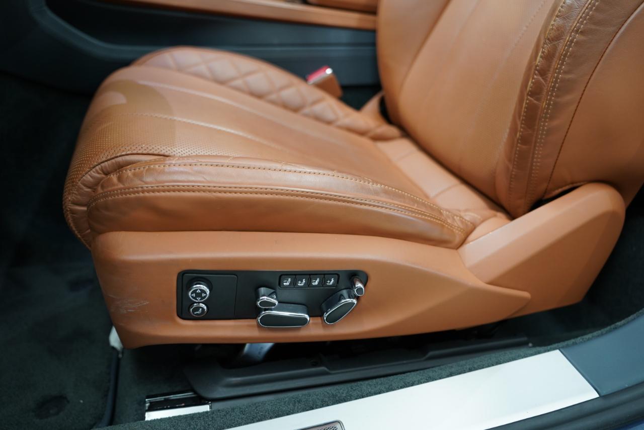 Bentley Continental GT V8 Convertible 2020