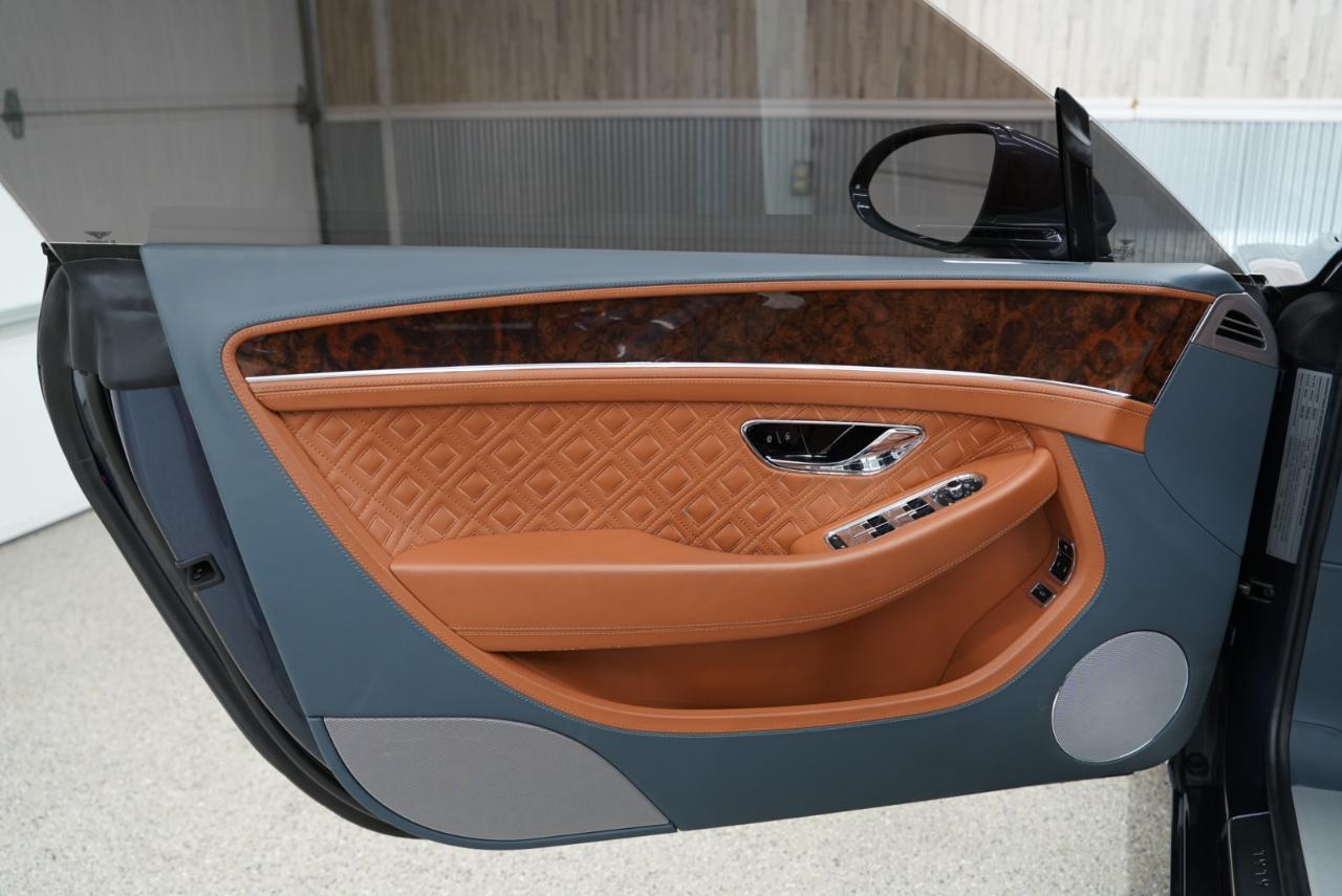 Bentley Continental GT V8 Convertible 2020