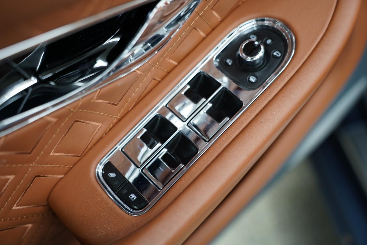 Bentley Continental GT V8 Convertible 2020
