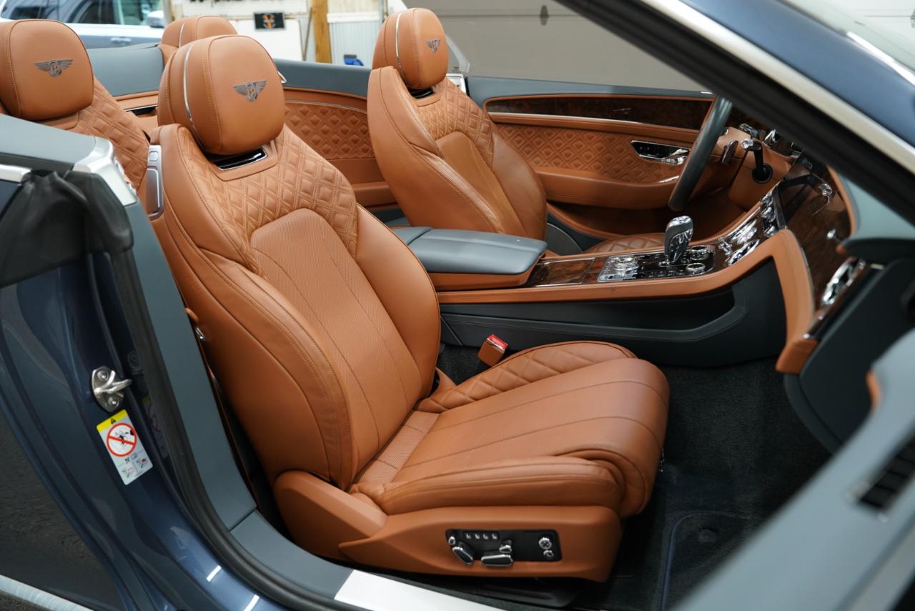 Bentley Continental GT V8 Convertible 2020