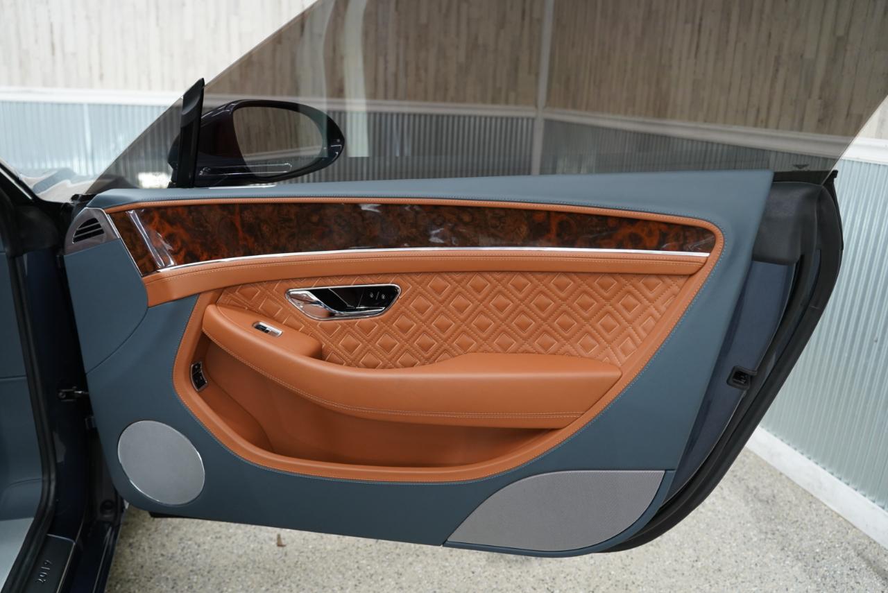 Bentley Continental GT V8 Convertible 2020