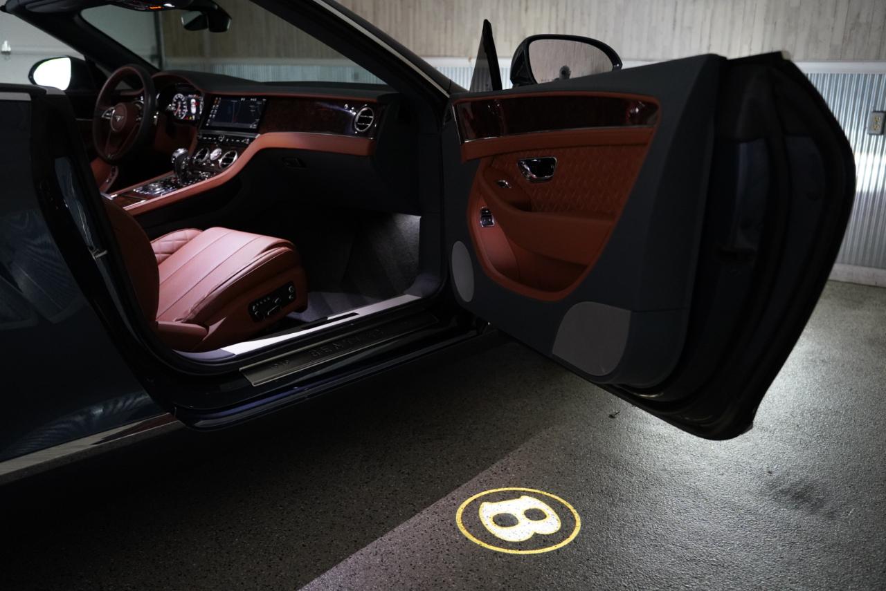 Bentley Continental GT V8 Convertible 2020