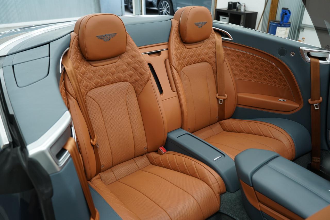 Bentley Continental GT V8 Convertible 2020