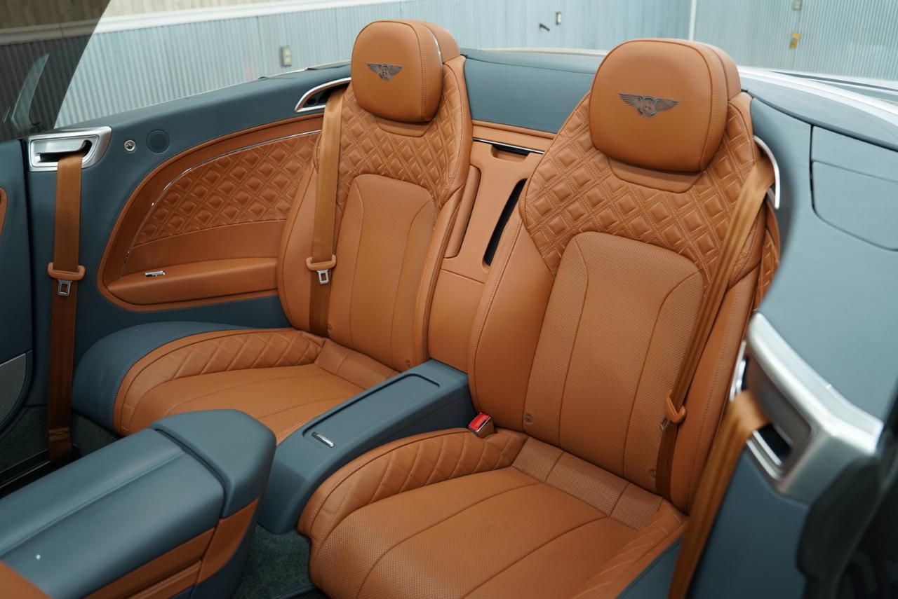 Bentley Continental GT V8 Convertible 2020