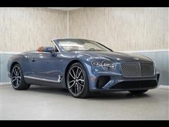 2020 Bentley Continental 