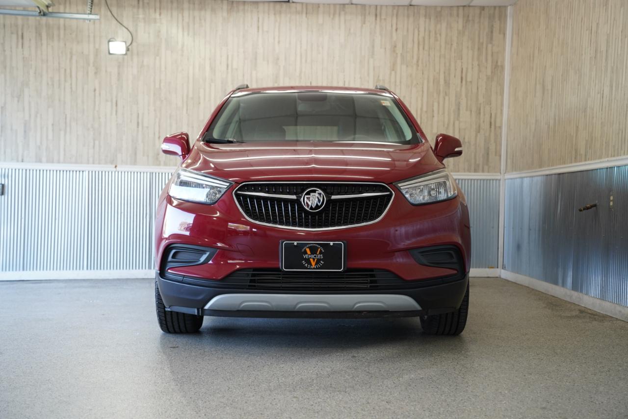 Buick Encore FWD 4dr Preferred 2018