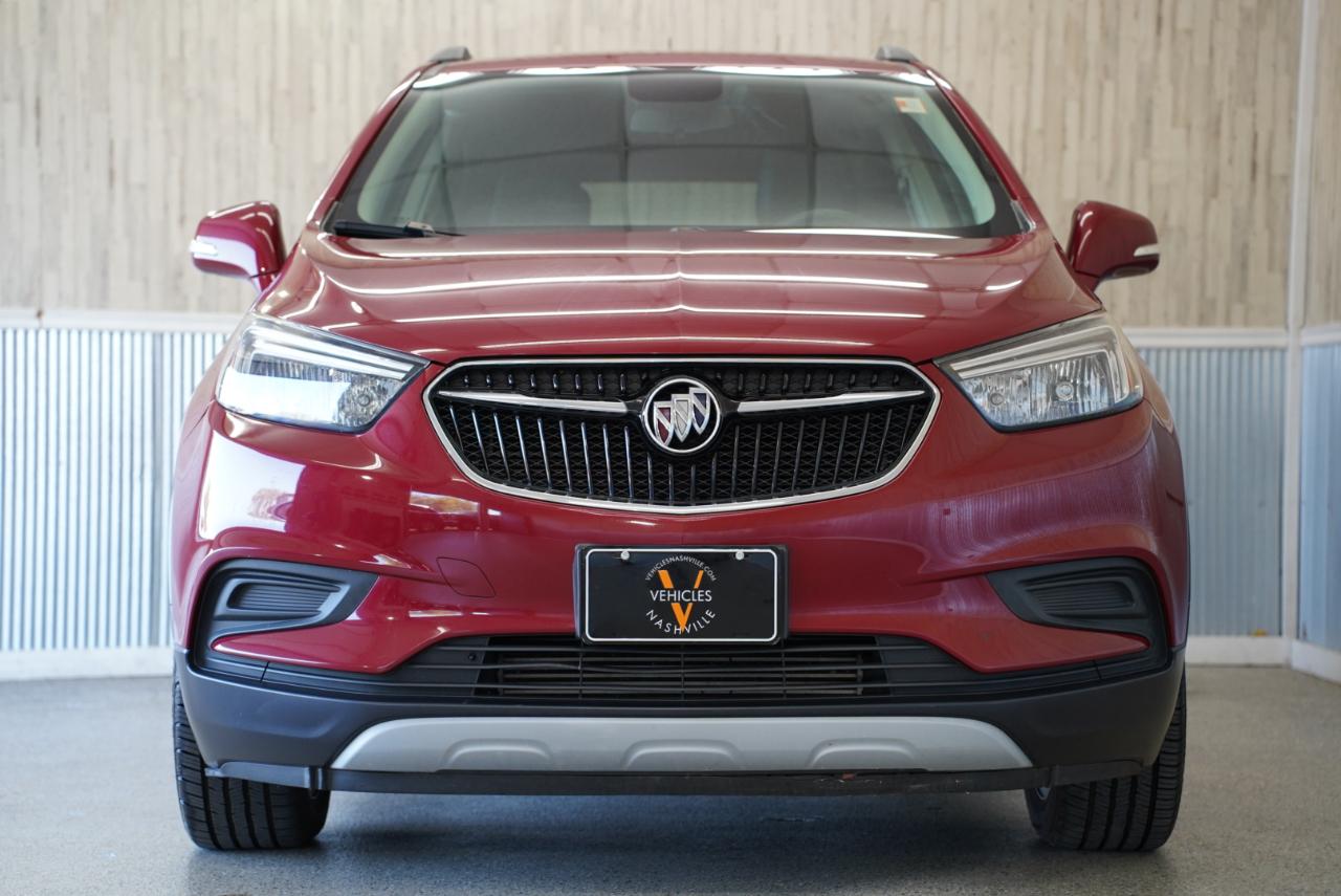 Buick Encore FWD 4dr Preferred 2018