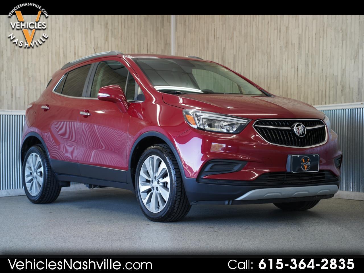 Buick Encore FWD 4dr Preferred 2018