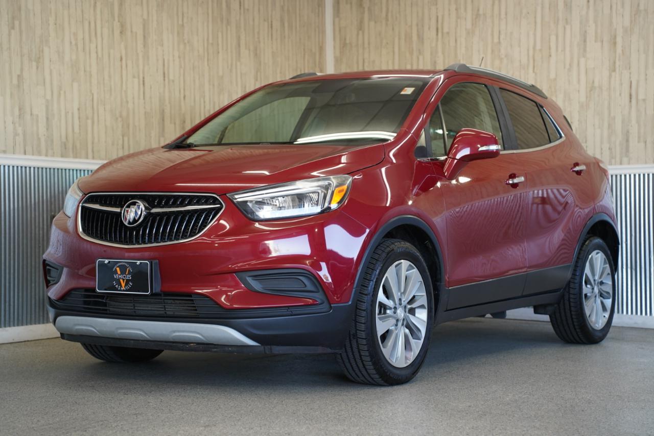 Buick Encore FWD 4dr Preferred 2018