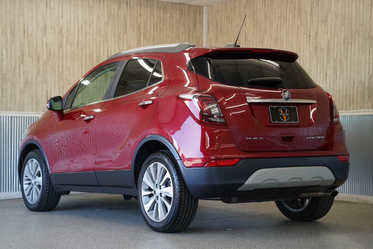 Buick Encore FWD 4dr Preferred 2018