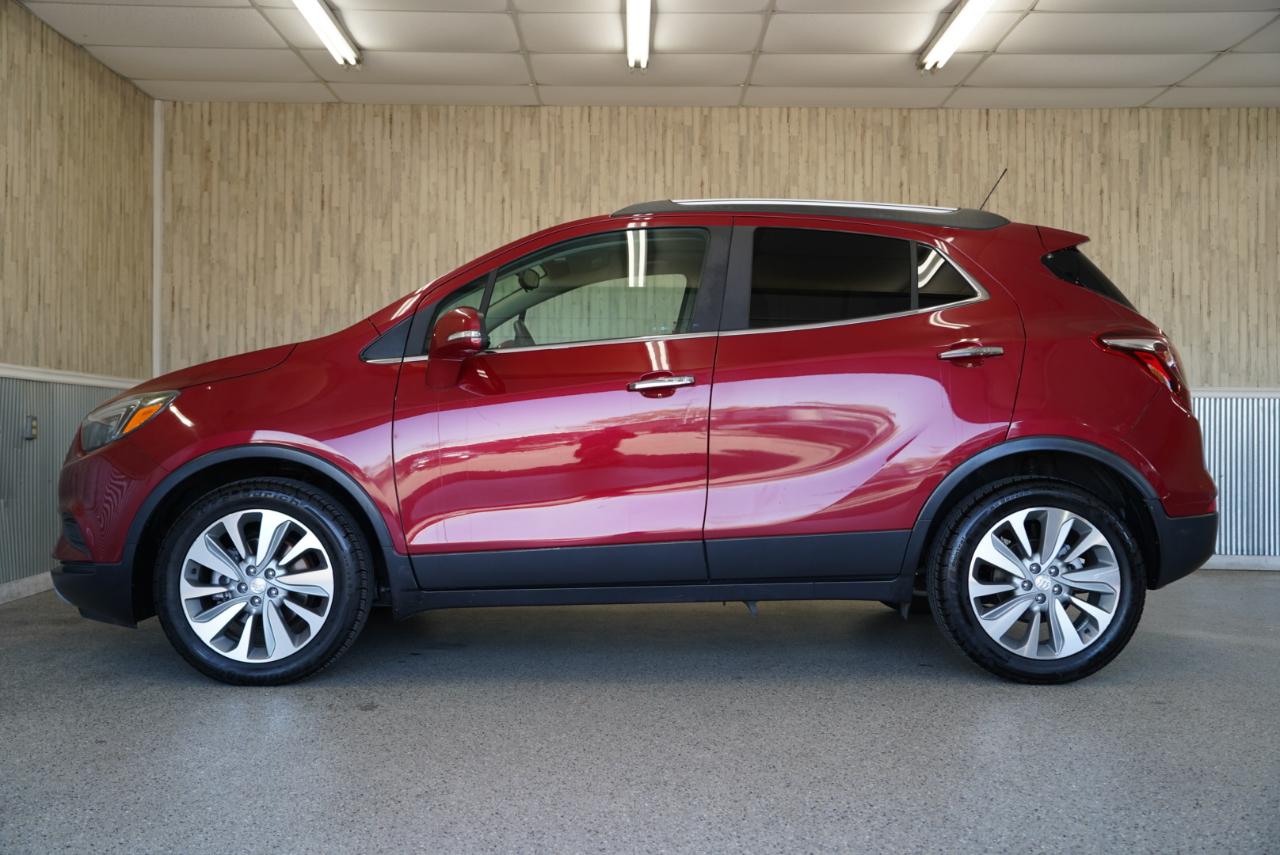 Buick Encore FWD 4dr Preferred 2018