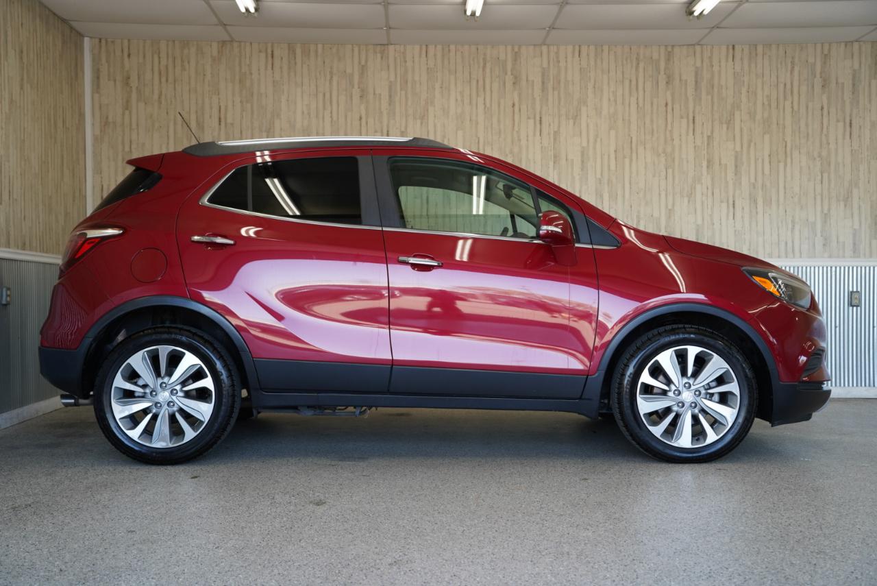 Buick Encore FWD 4dr Preferred 2018