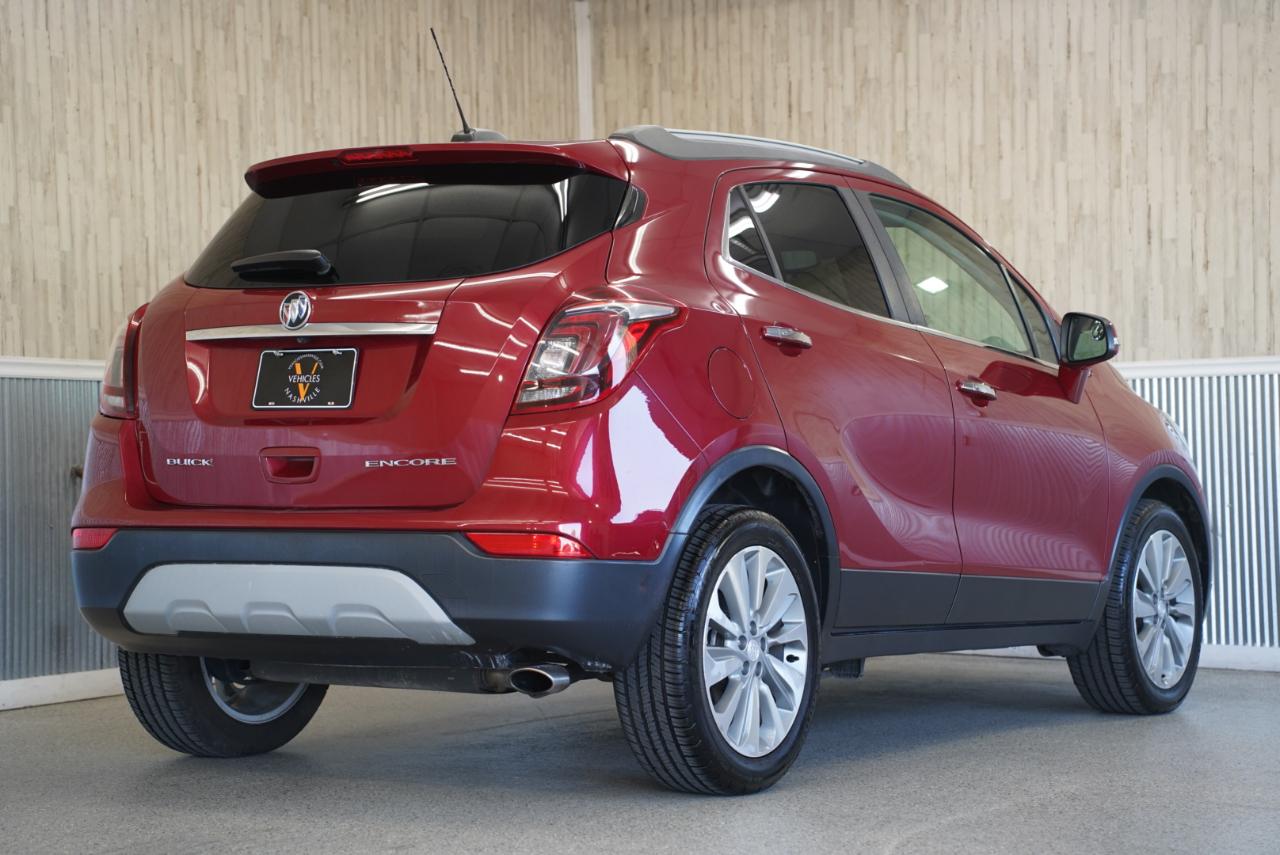 Buick Encore FWD 4dr Preferred 2018