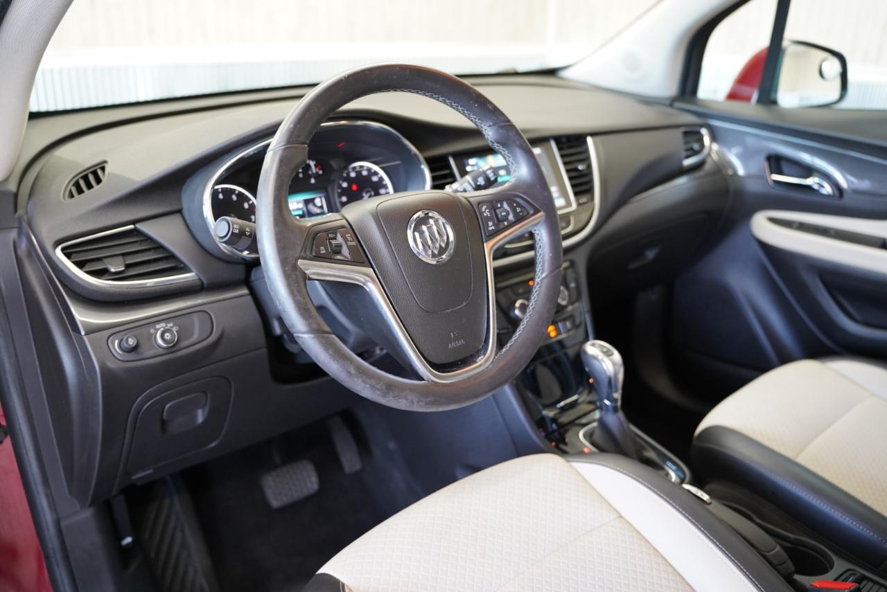 Buick Encore FWD 4dr Preferred 2018