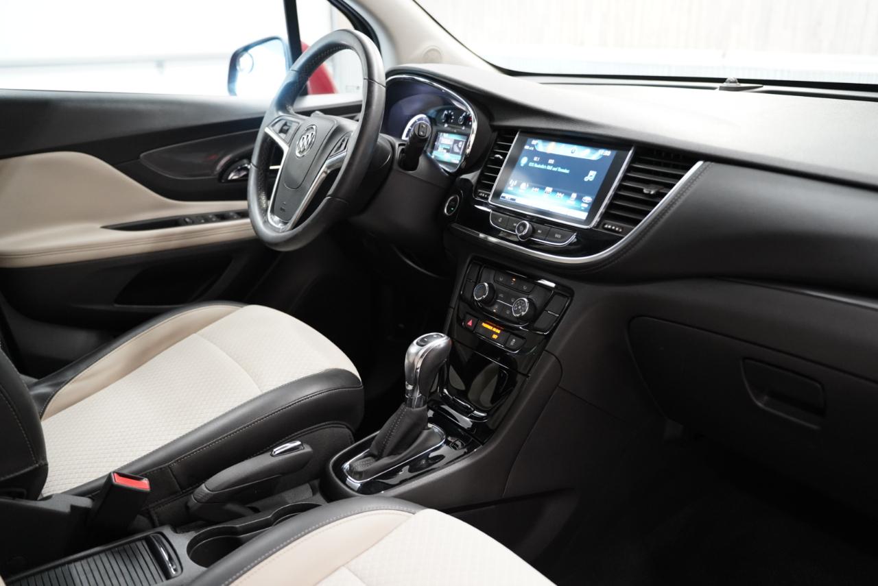 Buick Encore FWD 4dr Preferred 2018