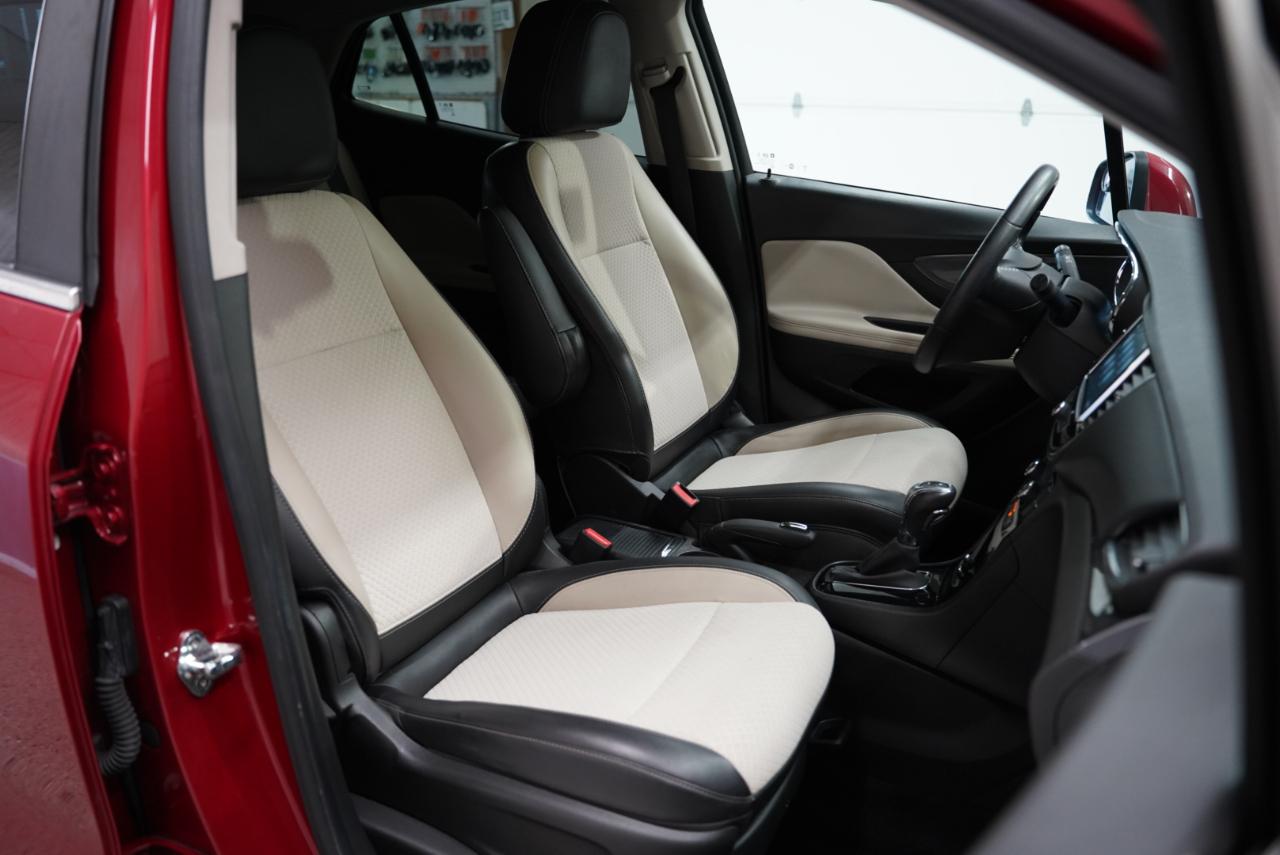 Buick Encore FWD 4dr Preferred 2018