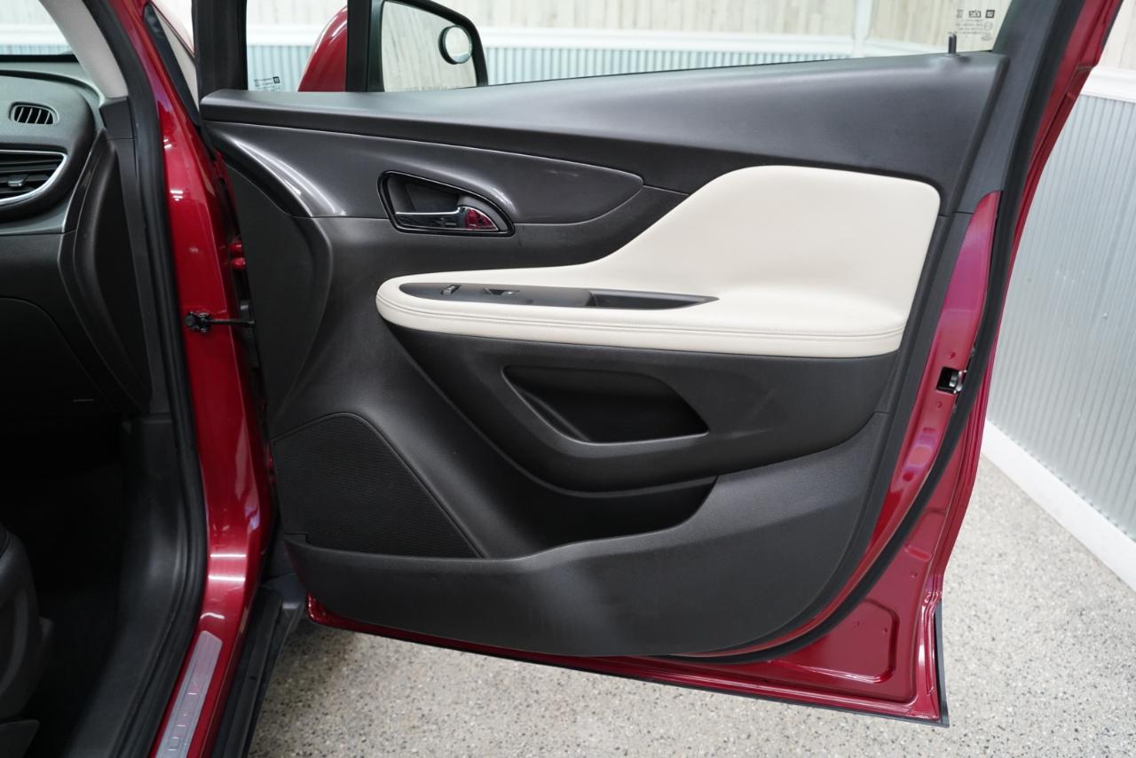 Buick Encore FWD 4dr Preferred 2018