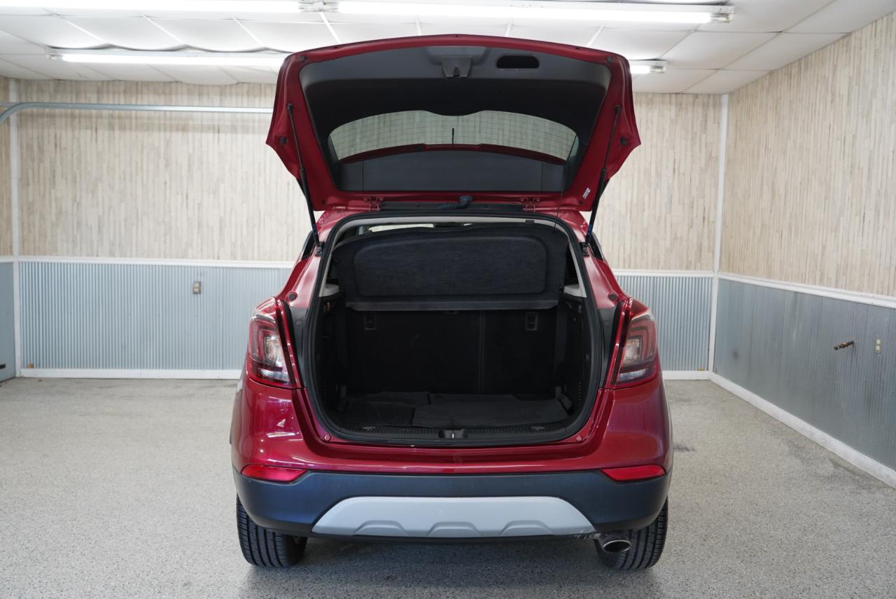 Buick Encore FWD 4dr Preferred 2018