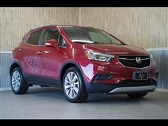 2018 Buick Encore 