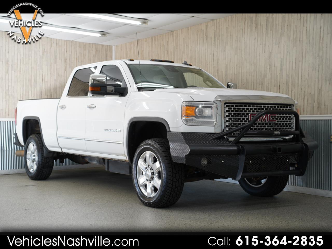 GMC Sierra 2500HD  2015