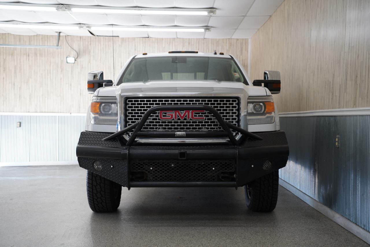 GMC Sierra 2500HD  2015