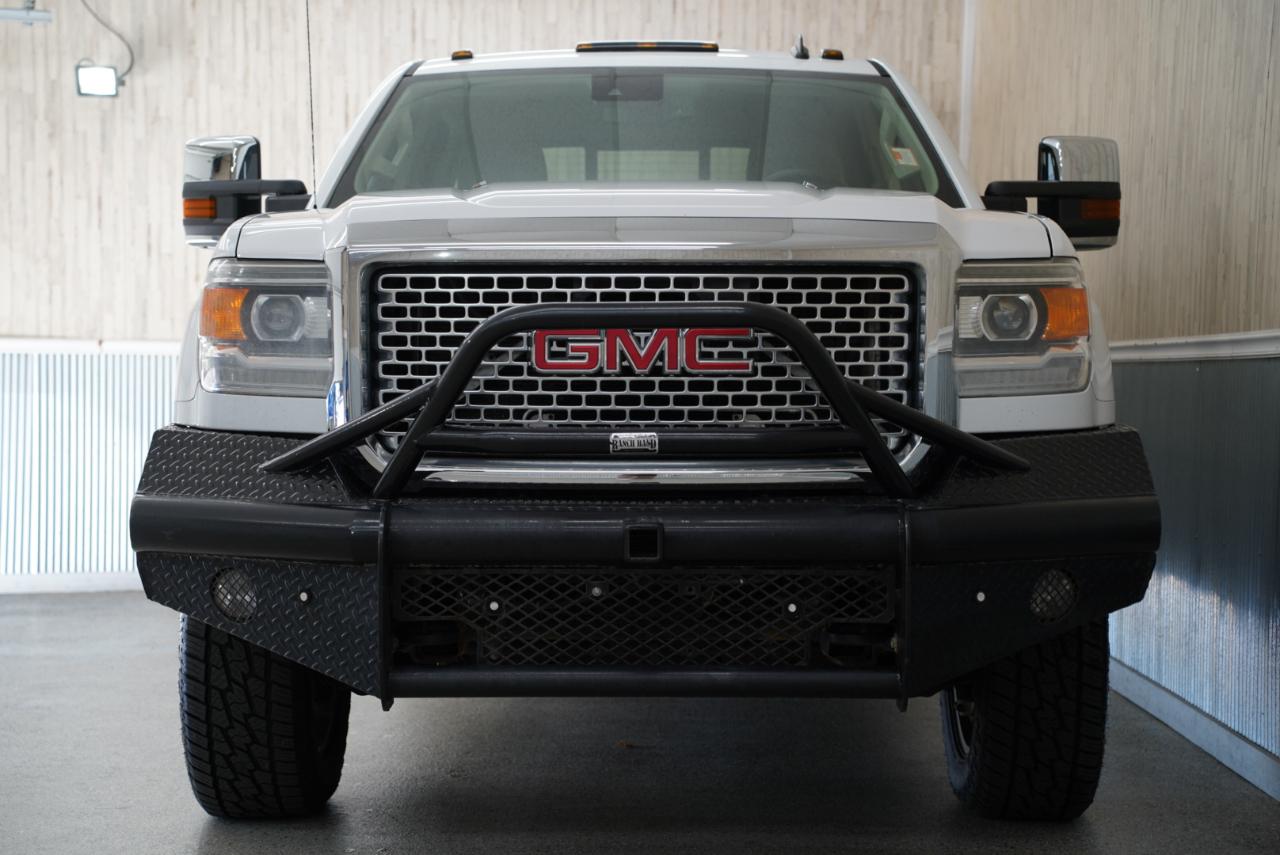 GMC Sierra 2500HD  2015