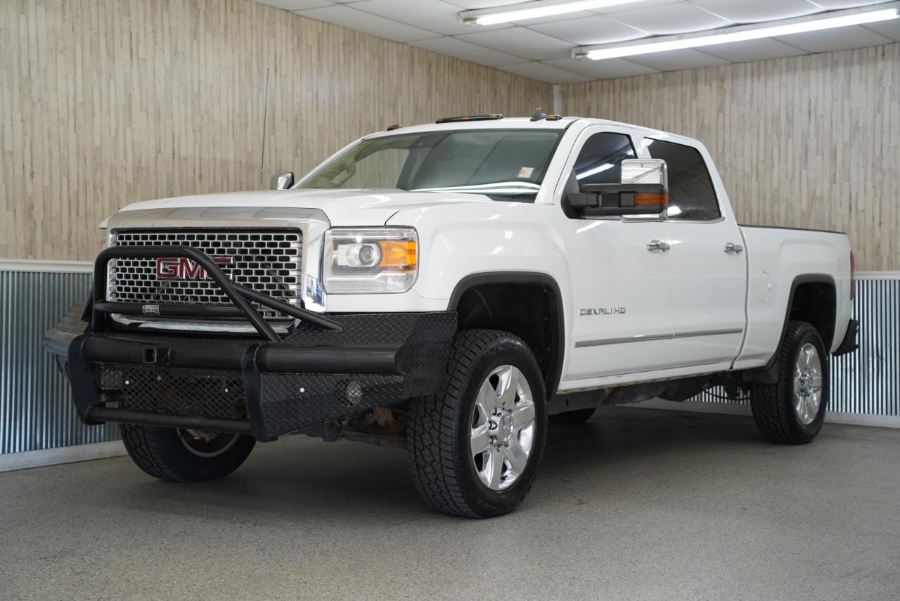 GMC Sierra 2500HD  2015