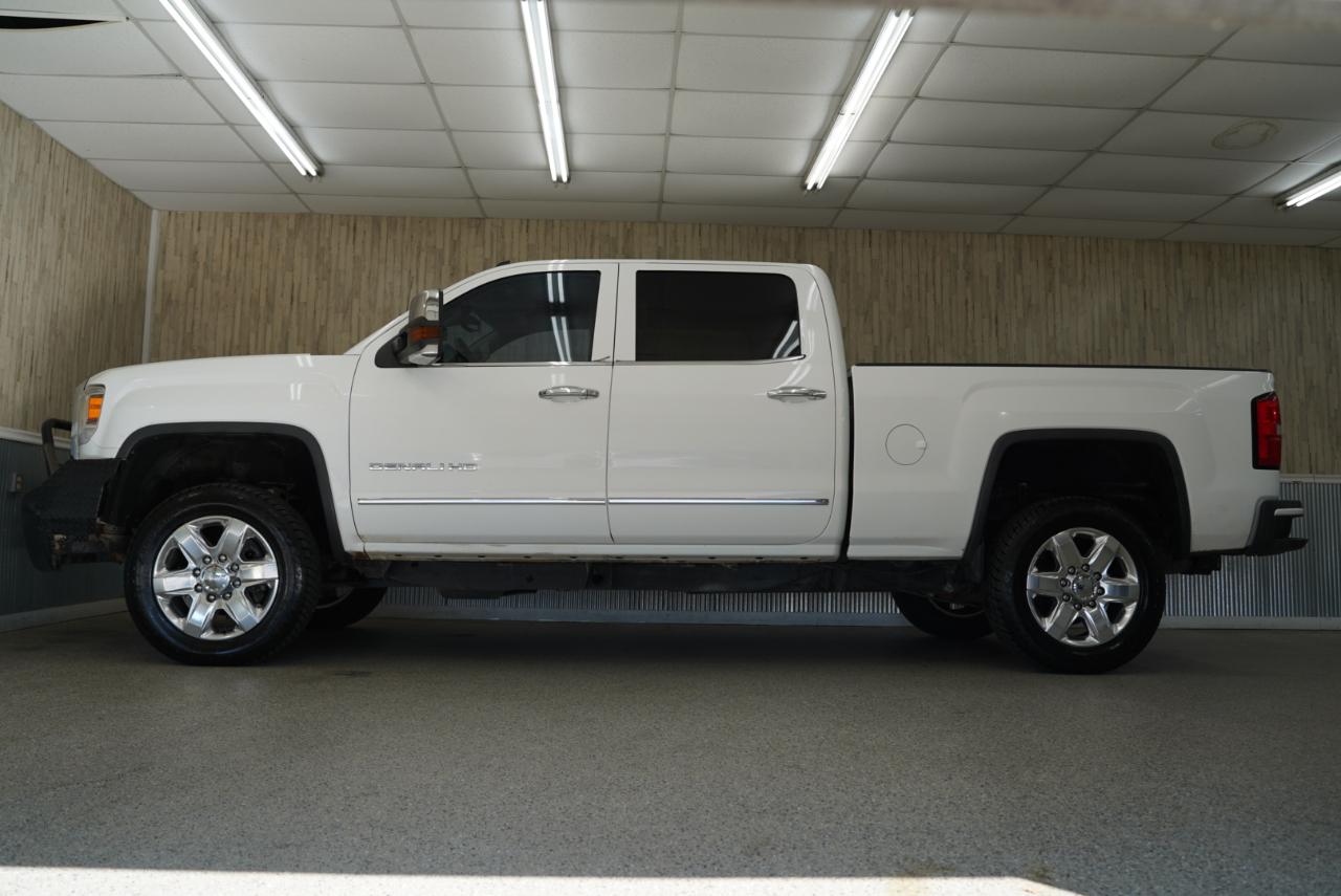 GMC Sierra 2500HD  2015