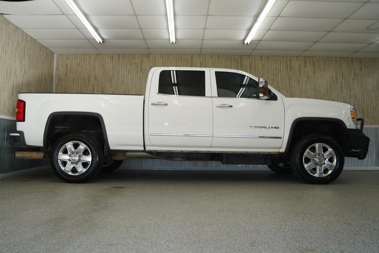 GMC Sierra 2500HD  2015