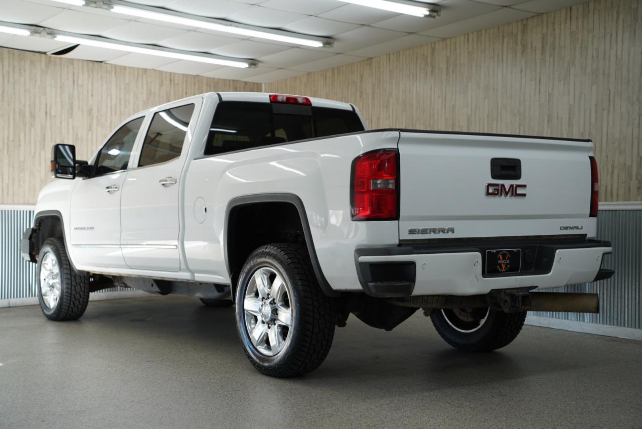 GMC Sierra 2500HD  2015