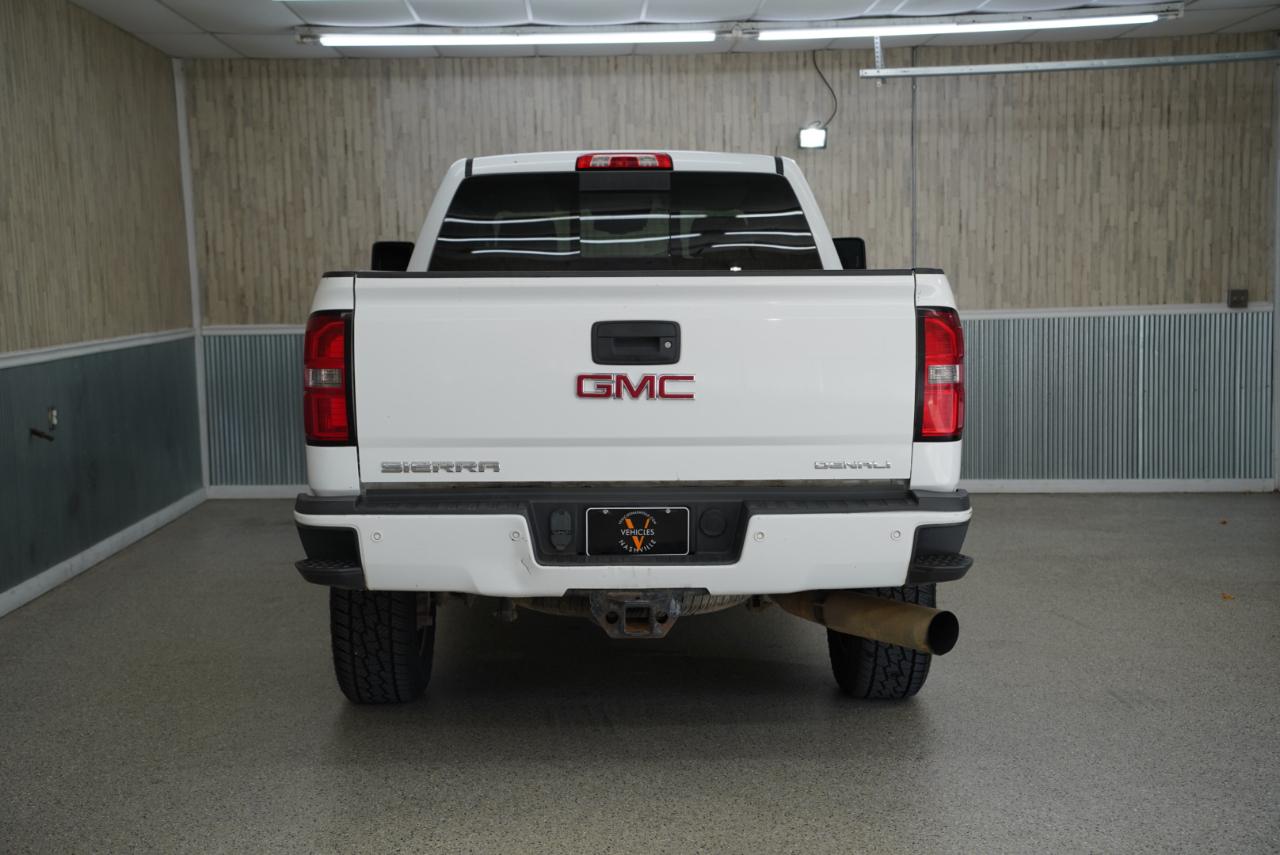 GMC Sierra 2500HD  2015