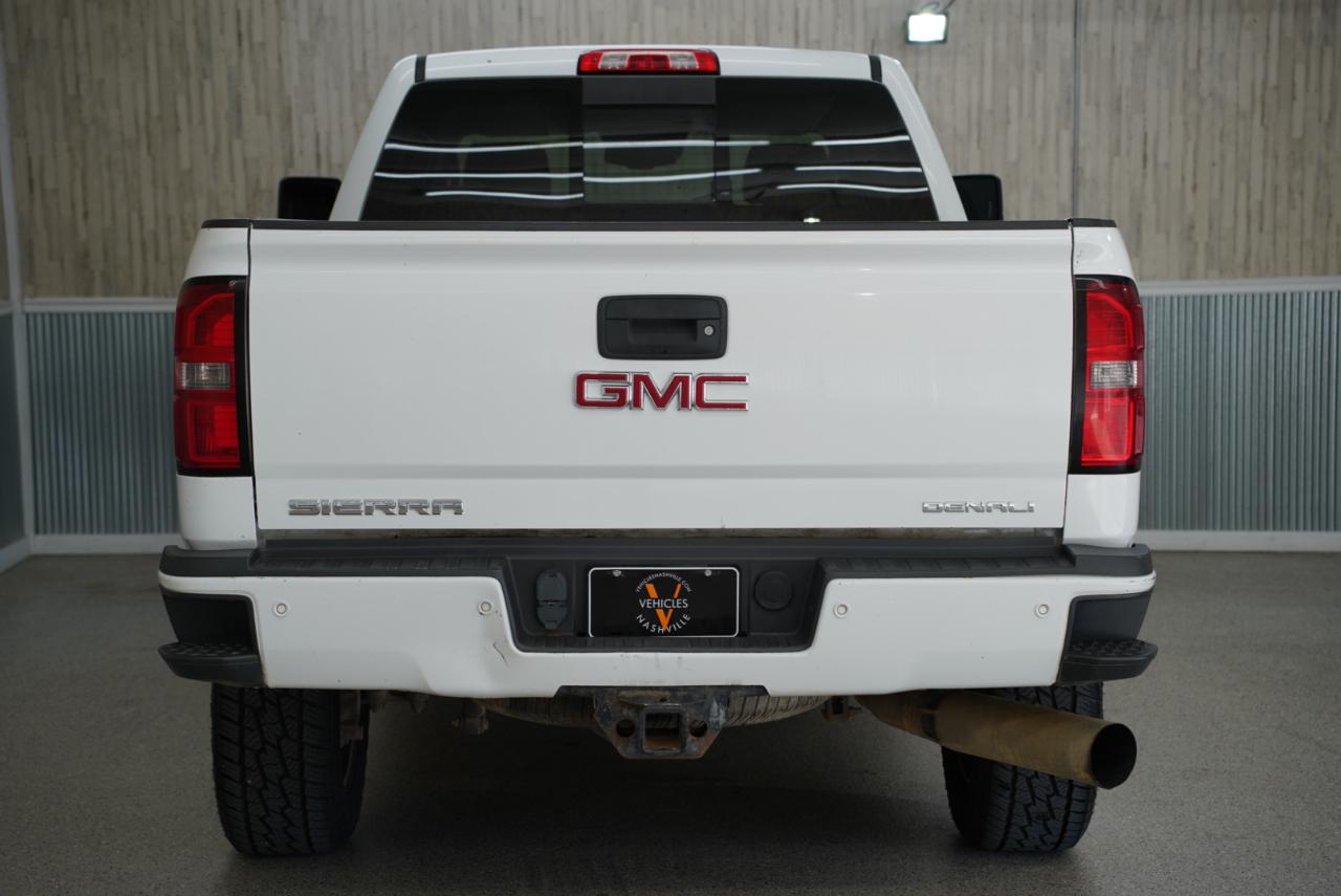 GMC Sierra 2500HD  2015