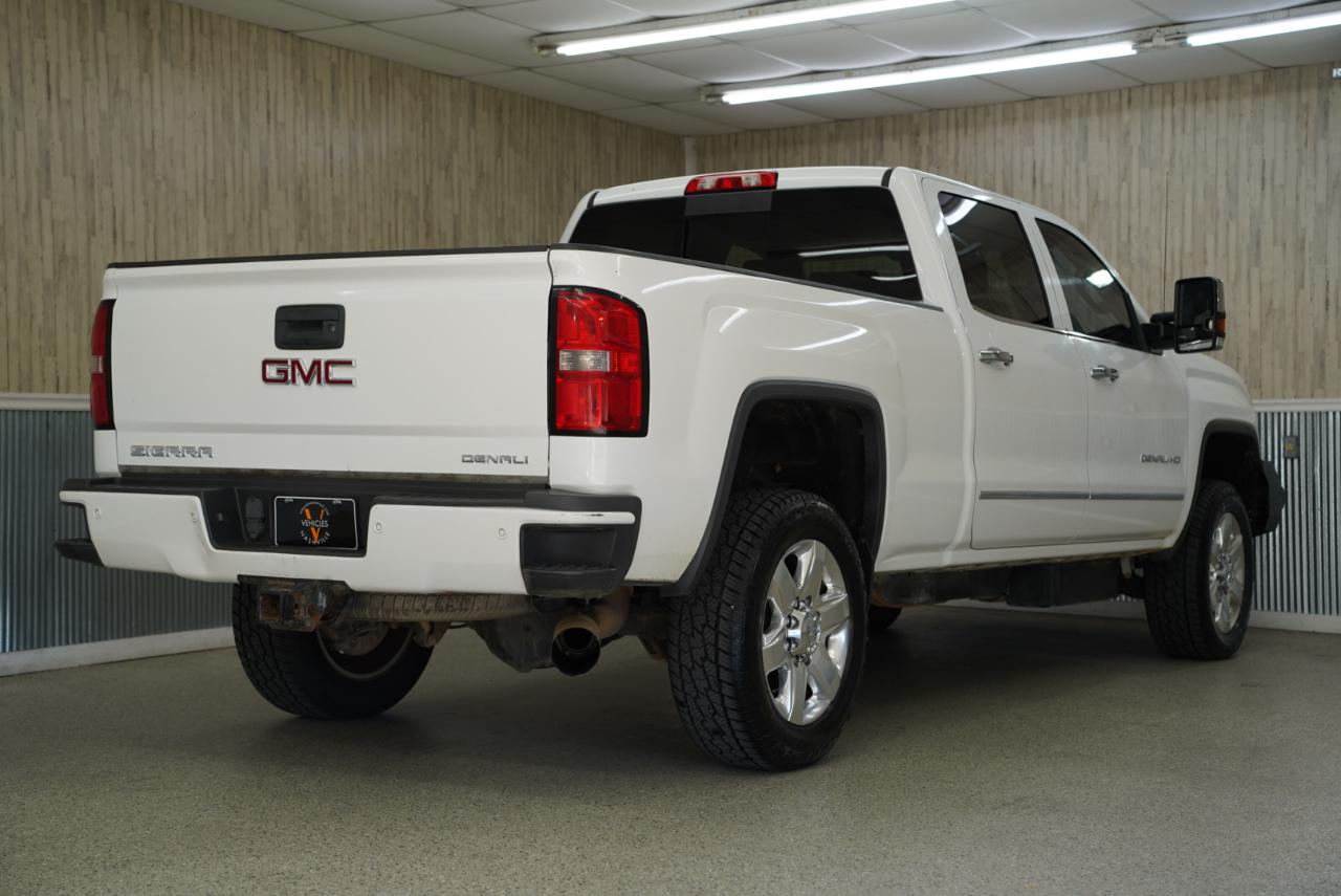 GMC Sierra 2500HD  2015