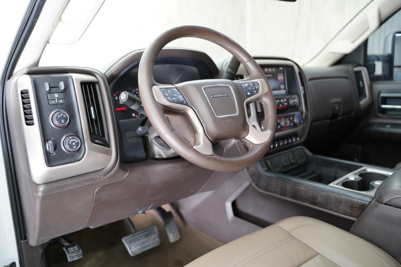 GMC Sierra 2500HD  2015