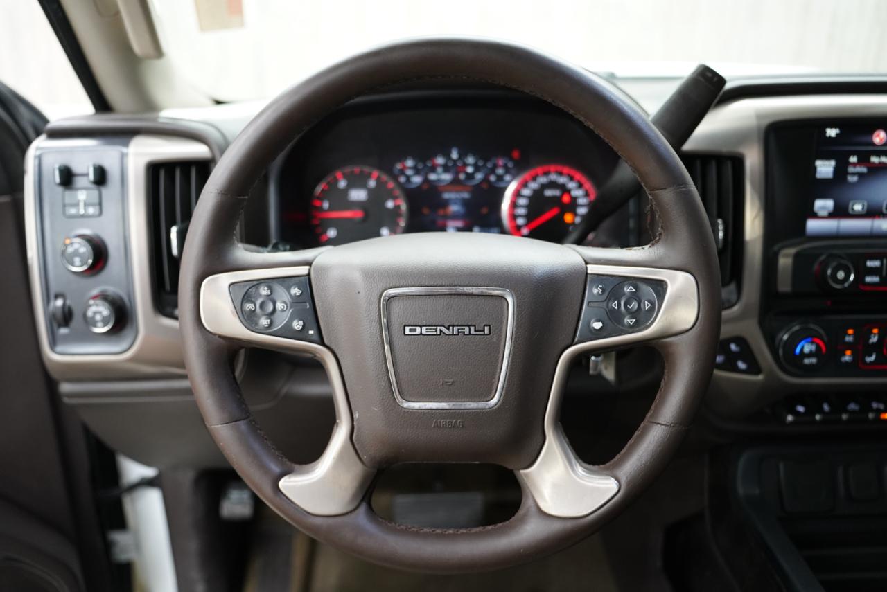GMC Sierra 2500HD  2015