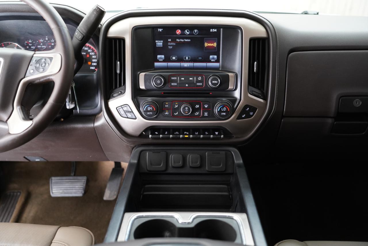 GMC Sierra 2500HD  2015