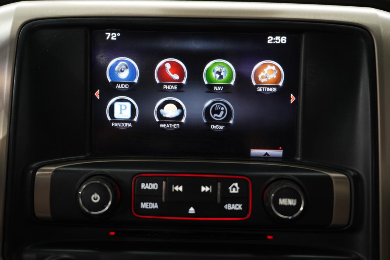 GMC Sierra 2500HD  2015
