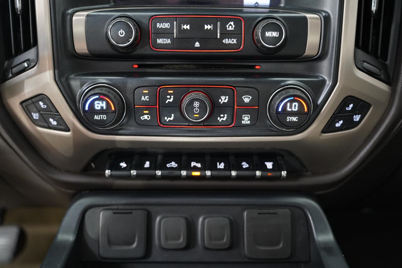 GMC Sierra 2500HD  2015