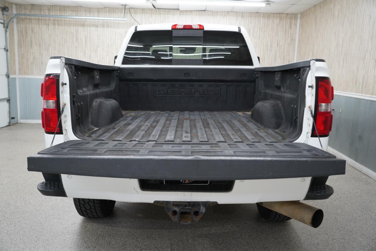 GMC Sierra 2500HD  2015