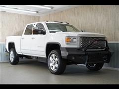 2015 GMC Sierra 2500HD 