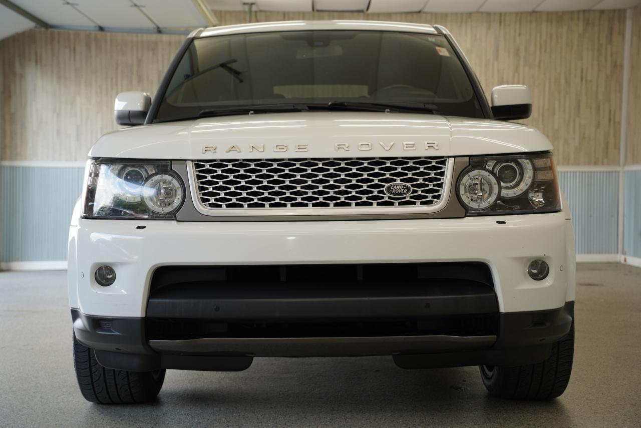 Land Rover Range Rover Sport 4WD 4dr HSE LUX 2012