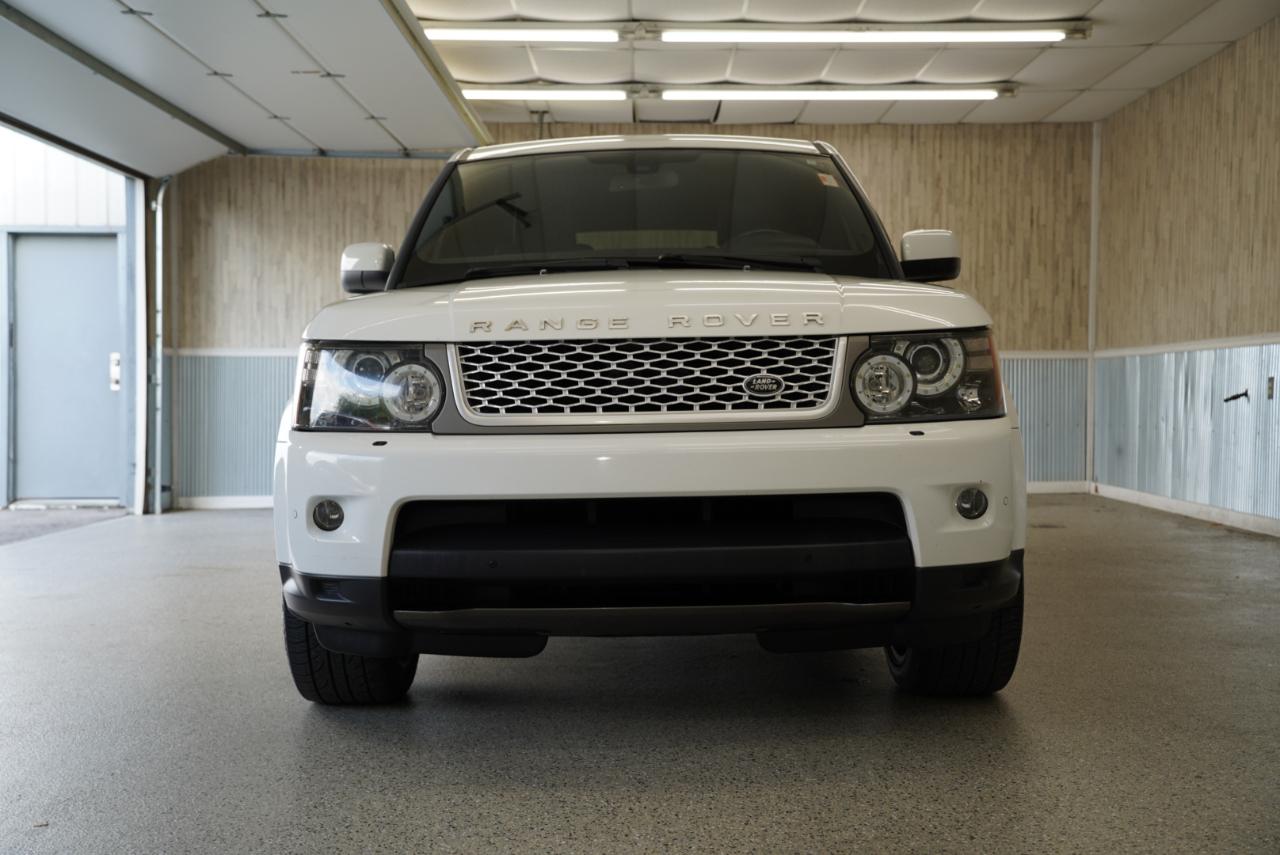 Land Rover Range Rover Sport 4WD 4dr HSE LUX 2012