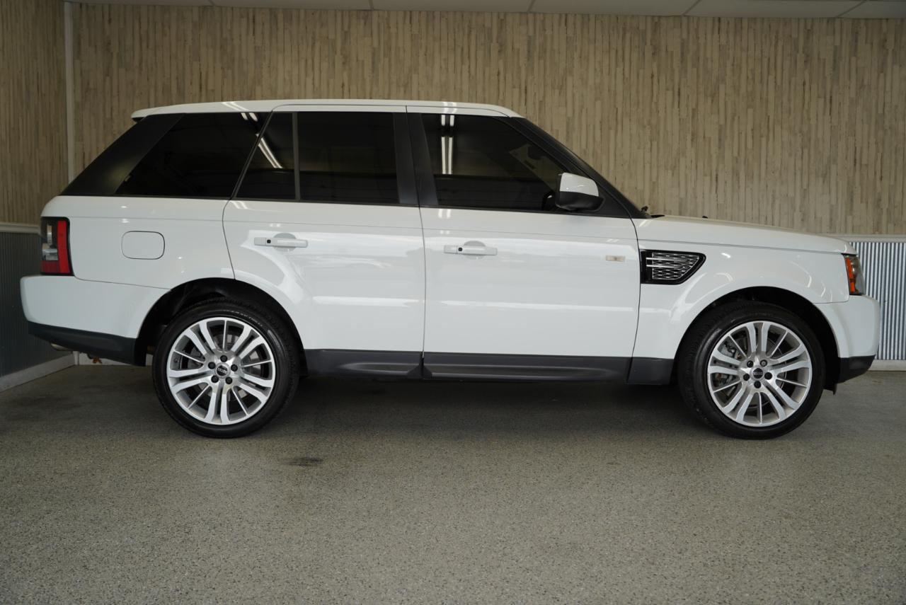 Land Rover Range Rover Sport 4WD 4dr HSE LUX 2012