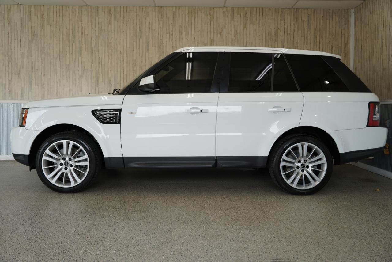 Land Rover Range Rover Sport 4WD 4dr HSE LUX 2012