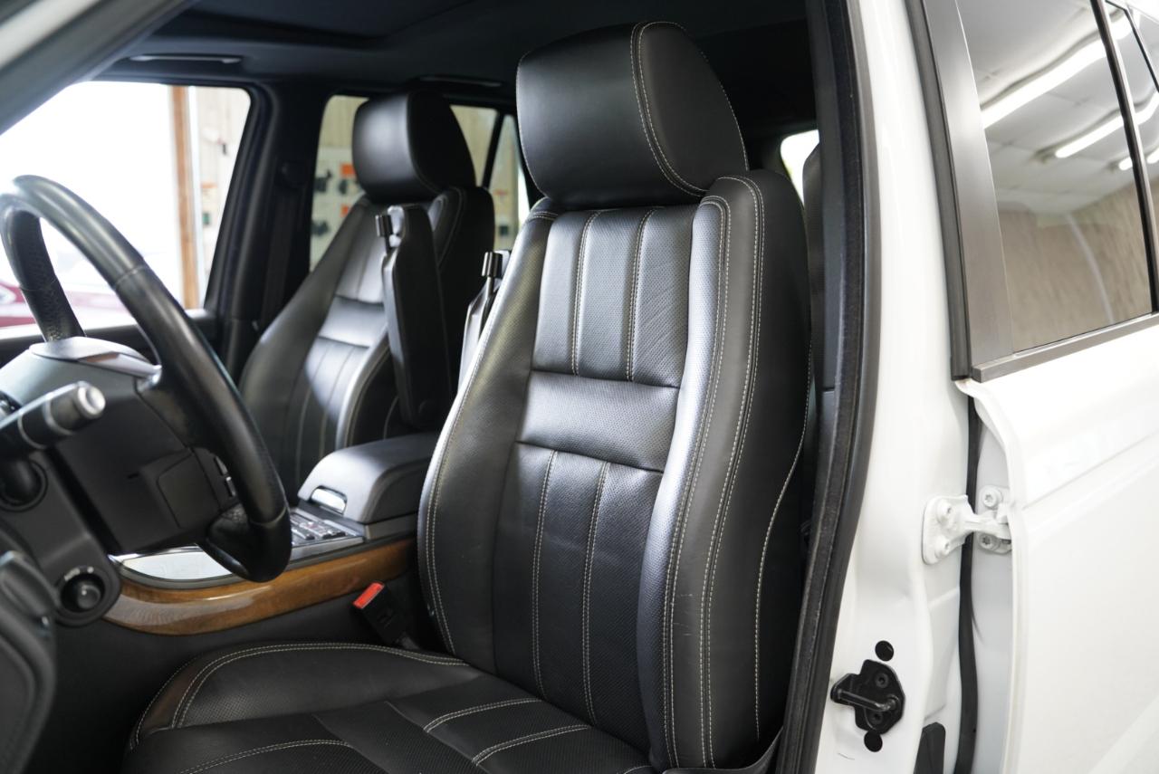 Land Rover Range Rover Sport 4WD 4dr HSE LUX 2012