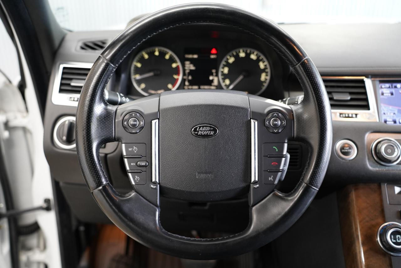 Land Rover Range Rover Sport 4WD 4dr HSE LUX 2012
