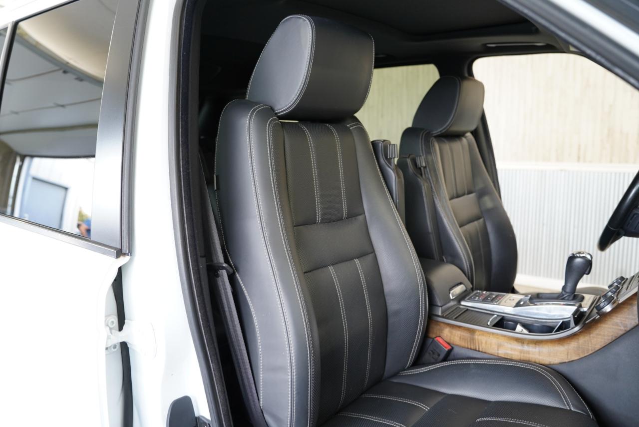 Land Rover Range Rover Sport 4WD 4dr HSE LUX 2012